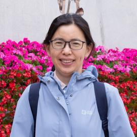 Lili Hou 侯丽丽