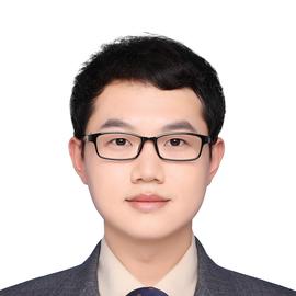 Shuai Zhang 张帅